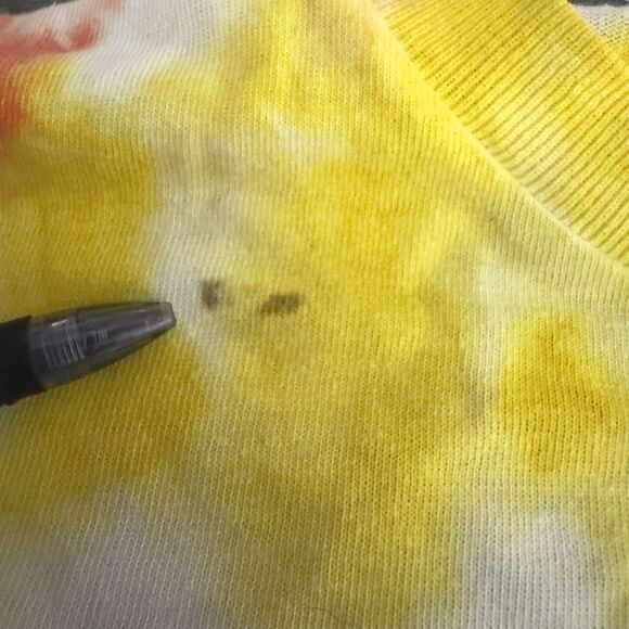 Vintage 90s Grateful Dead Shirt Mens 3XL Tie Dye 1995 Spring Tour Band Rock - Picture 8 of 14